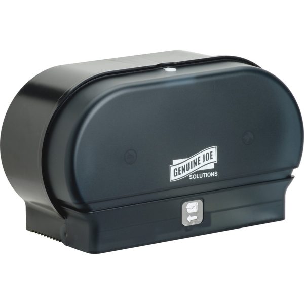 Solaris Paper Electronic Roll Towel Dispenser - Hardwound Roll, Touchless Dispenser - 18.3