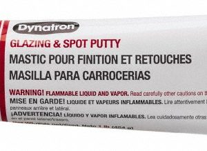 3M Glazing & Spot Putty 7010290635