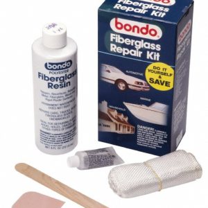 3M 7 Piece Fiberglass Repair Kit 7010363201
