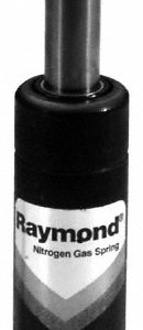 ASSOCIATED SPRING RAYMOND Nitrogen Gas Spring: 0.748" Dia, Green R19-015 GR