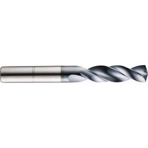 SGS Screw Machine Length Drill Bit: #35 (0.1100) Dia, 145 deg, Solid Carbide 51276
