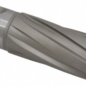 NITTO KOHKI Annular Cutter: 13/16" Dia, 1-3/8" Depth of Cut, Carbide Tipped TK00519-0