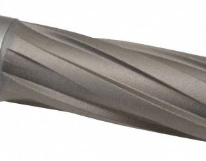 NITTO KOHKI Annular Cutter: 3/4" Dia, 2" Depth of Cut, Carbide Tipped TK00560