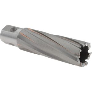 NITTO KOHKI Annular Cutter: 7/8" Dia, 2" Depth of Cut, Carbide Tipped TK00562