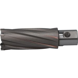 NITTO KOHKI Annular Cutter: 1" Dia, 2" Depth of Cut, Carbide Tipped TK00564