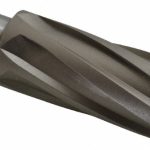 NITTO KOHKI Annular Cutter: 1-1/16" Dia, 2" Depth of Cut, Carbide Tipped TK00567