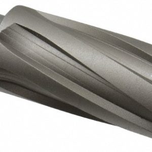 NITTO KOHKI Annular Cutter: 1-1/8" Dia, 2" Depth of Cut, Carbide Tipped TK00568-0