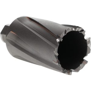 NITTO KOHKI Annular Cutter: 1-9/16" Dia, 2" Depth of Cut, Carbide Tipped TK00574