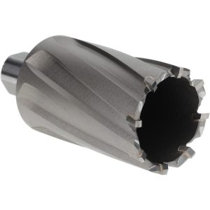 NITTO KOHKI Annular Cutter: 1-5/8" Dia, 2" Depth of Cut, Carbide Tipped TK00575-0