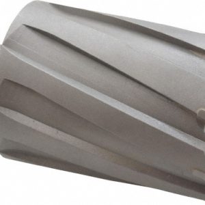 NITTO KOHKI Annular Cutter: 1-7/8" Dia, 2" Depth of Cut, Carbide Tipped TK00579