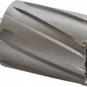 NITTO KOHKI Annular Cutter: 1-15/16" Dia, 2" Depth of Cut, Carbide Tipped TK00580