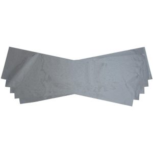 MAUDLIN PRODUCTS 5 Piece, 5" Wide x 20" Long Plastic Shim Stock Sheet PL5-0005P