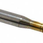 BALAX Thread Forming Tap: 1/4-20 UNC, Bottoming Chamfer, High-Speed Steel, Titanium Nitride Finish 12643-01T