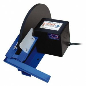 ABANAKI Disk Oil Skimmer: 1.50 GPH, 10" Reach SMD24