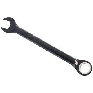 PROTO Combination Wrench: 1-1/4" Head Size, 15 deg Offset JSCV40
