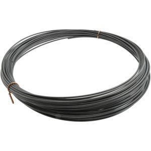 PRECISION BRAND 30 Gage, 0.08 Inch Diameter x 59 Ft. Long, High Carbon Steel, Tempered Music Wire Coil 21080