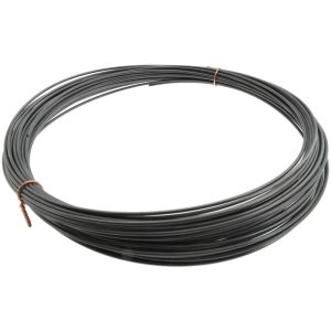 PRECISION BRAND 32 Gage, 0.09 Inch Diameter x 51 Ft. Long, High Carbon Steel, Tempered Music Wire Coil 21090