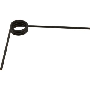 GARDNER SPRING 90&deg; Deflection Angle, 0.315" OD, 0.035" Wire Diam, 3-1/4 Coils, Torsion Spring GT3518709-MR