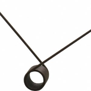 GARDNER SPRING 270&deg; Deflection Angle, 3/16" OD, 0.023" Wire Diam, 9-3/4 Coils, Torsion Spring GT2310927-ML