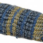 STEEL GRIP Finger Guards; Guard Type: Finger Guard ; Tip Type: Open End 14314 M