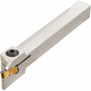 ISCAR Indexable Grooving Toolholder: GHDR 31.7-4, External, Right Hand 2800172
