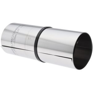 PRECISION BRAND Shim Stock: 0.0015'' Thick, 100'' Long, 6" Wide, 1010 Low Carbon Steel 16155
