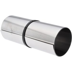 PRECISION BRAND Shim Stock: 0.002'' Thick, 100'' Long, 6" Wide, 1010 Low Carbon Steel 16195