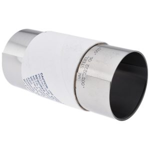 PRECISION BRAND Shim Stock: 0.003'' Thick, 100'' Long, 6" Wide, 1010 Low Carbon Steel 16245