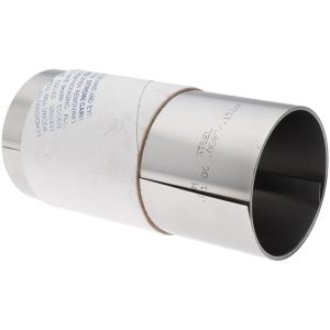 PRECISION BRAND Shim Stock: 0.006'' Thick, 100'' Long, 6" Wide, 1010 Low Carbon Steel 16345