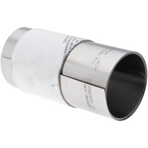 PRECISION BRAND Shim Stock: 0.008'' Thick, 100'' Long, 6" Wide, 1010 Low Carbon Steel 16395