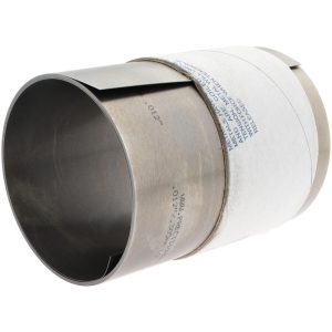 PRECISION BRAND Shim Stock: 0.012'' Thick, 100'' Long, 6" Wide, 1010 Low Carbon Steel 16480