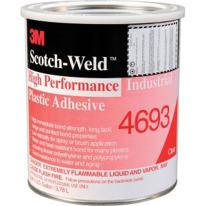 3M 5 fl oz Tube Acetone Construction Adhesive 7000028594