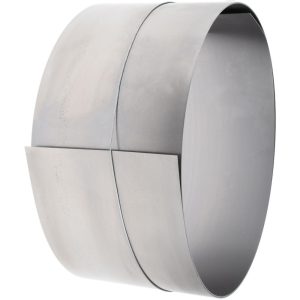 PRECISION BRAND Shim Stock: 0.025'' Thick, 100'' Long, 6" Wide, 1010 Low Carbon Steel 16630