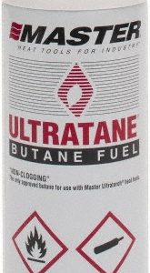 MASTER APPLIANCE 145g (5-1/8 Ounce) Ultratane Butane Cell 51773
