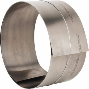 PRECISION BRAND Shim Stock: 0.031'' Thick, 100'' Long, 6" Wide, 1010 Low Carbon Steel 16660
