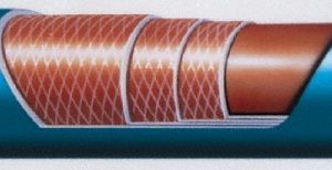 FEDERAL HOSE Coolant Hose: 5515-2250