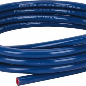 FEDERAL HOSE Heater Hose: 3/8" ID, 25' Long 5526-0005