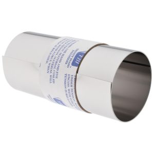 TRINITY BRAND INDUSTRIES Shim Stock: 0.007'' Thick, 50'' Long, 6" Wide, 302 Stainless Steel M-SN-7