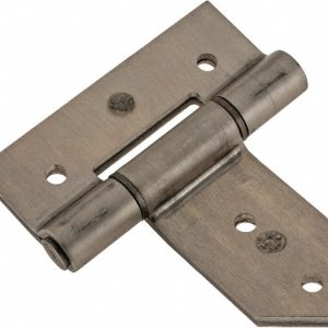 A.L. HANSEN MFG. COMPANY Specialty Hinge: 2" Wide, 5-3/4" Long F4NBXXFAXXXX
