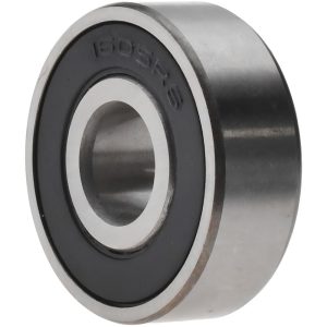 TRITAN Deep Groove Ball Bearing: 0.312" Bore Dia 1605 2RS PRX