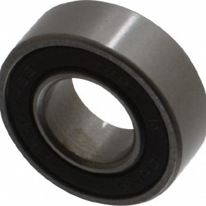 TRITAN Deep Groove Ball Bearing: 0.437" Bore Dia 1607 2RS PRX