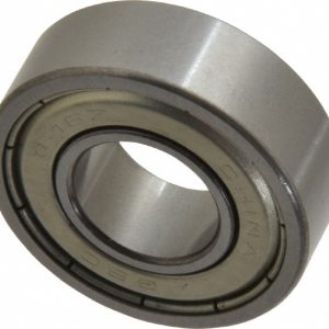 TRITAN Deep Groove Ball Bearing: 0.5" Bore Dia 1616 ZZ PRX