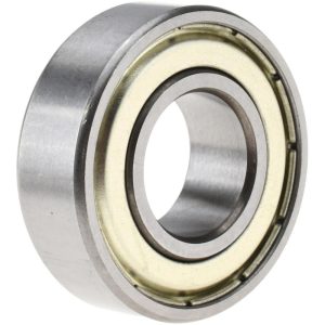 TRITAN Deep Groove Ball Bearing: 0.625" Bore Dia 1623 ZZ PRX