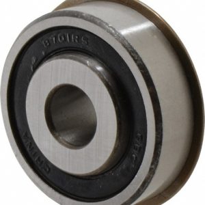 TRITAN Deep Groove Ball Bearing: 0.5" Bore Dia 7608DLG