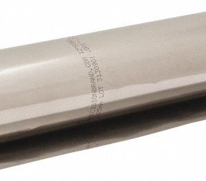 PRECISION BRAND Shim Stock: 0.001'' Thick, 120'' Long, 12" Wide, 1010 Low Carbon Steel 16140
