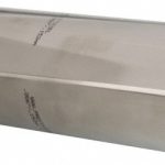 PRECISION BRAND Shim Stock: 0.006'' Thick, 120'' Long, 12" Wide, 1010 Low Carbon Steel 16355