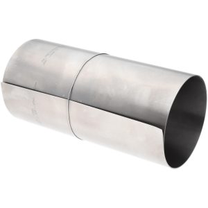 PRECISION BRAND Shim Stock: 0.008'' Thick, 120'' Long, 12" Wide, 1010 Low Carbon Steel 16405
