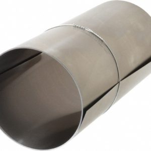 PRECISION BRAND Shim Stock: 0.012'' Thick, 120'' Long, 12" Wide, 1010 Low Carbon Steel 16490
