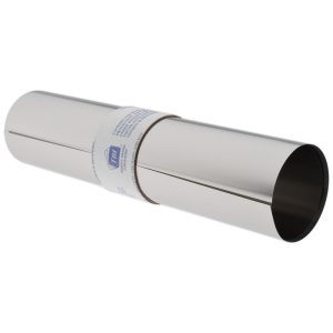 TRINITY BRAND INDUSTRIES Shim Stock: 0.002'' Thick, 50'' Long, 12" Wide, 302 Stainless Steel M-SW-2