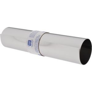 TRINITY BRAND INDUSTRIES Shim Stock: 0.007'' Thick, 50'' Long, 12" Wide, 302 Stainless Steel M-SW-7